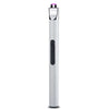 RECHARGEABLE USB FLAMELESS LIGHTERS (MULTIPLE COLORS)
