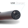 RECHARGEABLE USB FLAMELESS LIGHTERS (MULTIPLE COLORS)