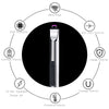 RECHARGEABLE USB FLAMELESS LIGHTERS (MULTIPLE COLORS)