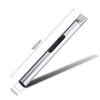 RECHARGEABLE USB FLAMELESS LIGHTERS (MULTIPLE COLORS)