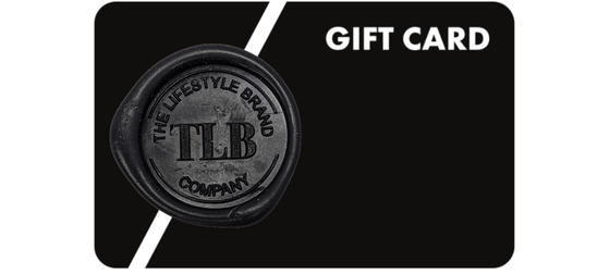 THE LIFESTYLE BRAND COMPANY GIFT CARD